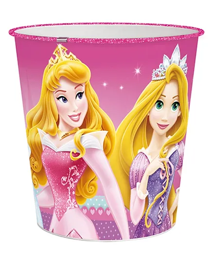 Disney Princess Tiaras & Jewels Bin - 5 litre