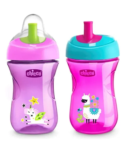 Chicco Advanced Cup Assorted - 266mL