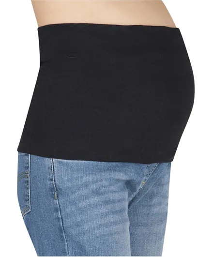 جوجو مامان بيبي حزام الحمل متعدد الاستخدامات - أسود