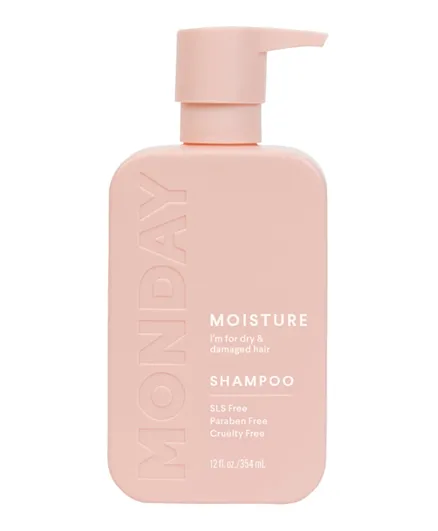 MONDAY Moisture Shampoo - 354mL