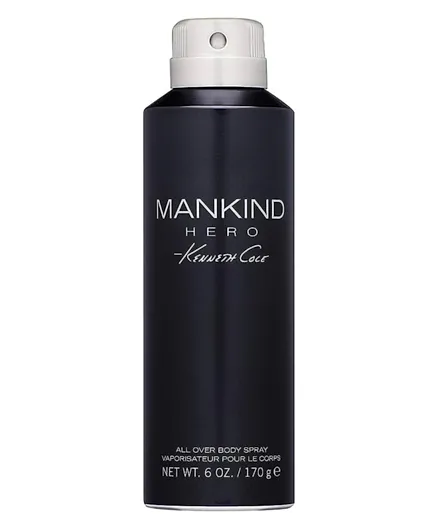 Kenneth Cole Mankind Body Spray - 170g