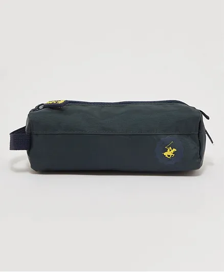 Beverly Hills Polo Club Pencil Case - Pine Green