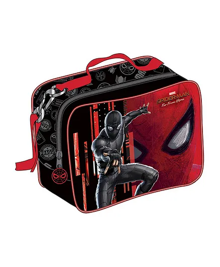 Marvel Spider Man Lunch Bag