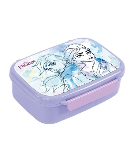 Disney Frozen  Lunch Box with Inner