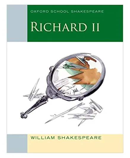 Oxford University Press UK OSS Richard II Oxford PB - 160 Pages