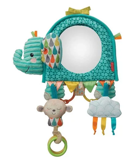 انفانتينو - مرآة نشاطات الأطفال بتصميم الفيل جو غاغا