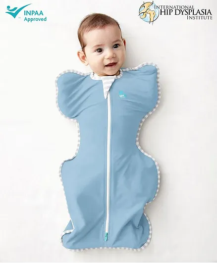 Love to Dream Stage 1 Swaddle UP Original 1.0 TOG, Secure Zip-up ...