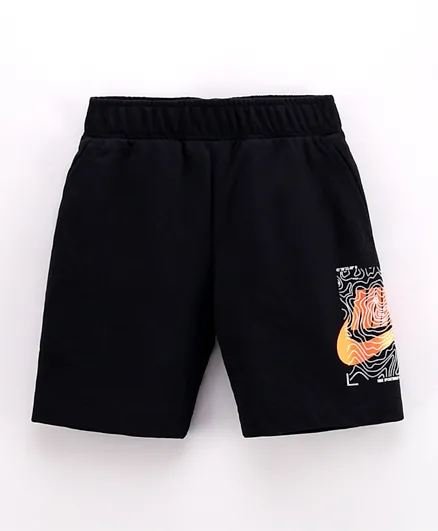 Nike NSW Elevate Shorts - Black