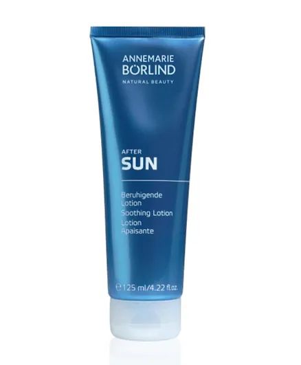 Annemarie Borlind After Sun Soothing Lotion - 125mL
