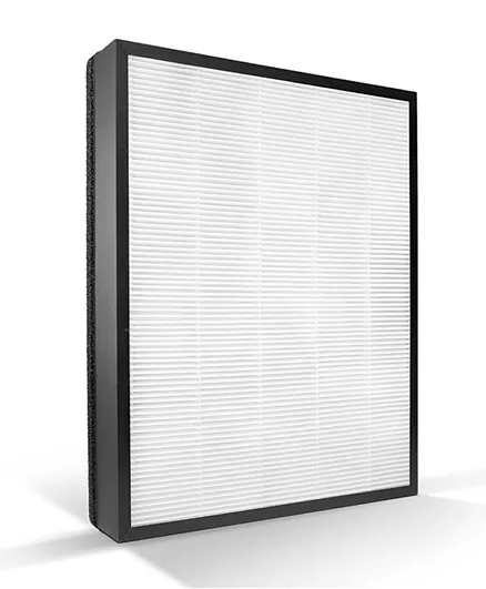 Philips Nano Protect HEPA Filter For Philips Air Purifier - White