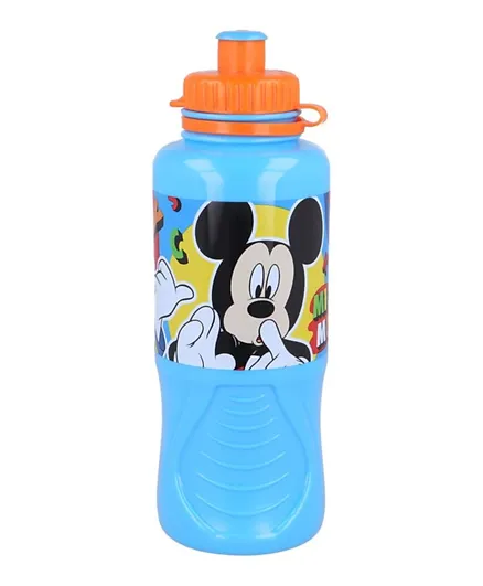 'Disney Mickey Mouse Egro Sport  Water Bottle- 400mL