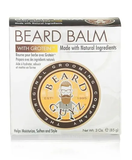 Beard Guyz Beard Balm With Grotein - 85g