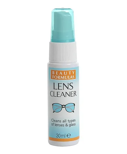 Beauty Formulas Lens Cleaner Spray - 30mL