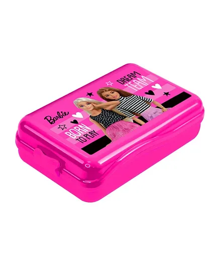 Barbie Snack Box - Pink