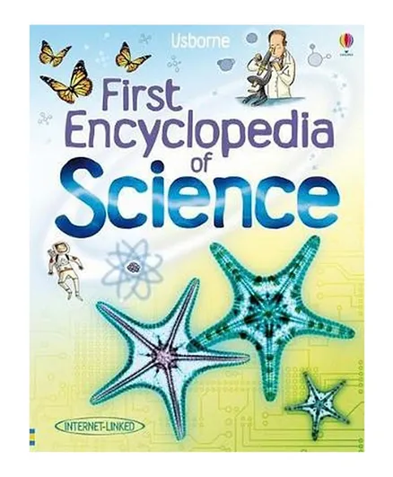 First Encyclopedia of Science - English
