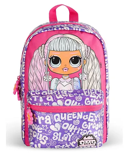 MGA LOL Fierce & Fab Preschool Backpack - 12 Inches