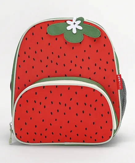 Skip Hop Strawberry Spark Style Backpack  - 14 Inches