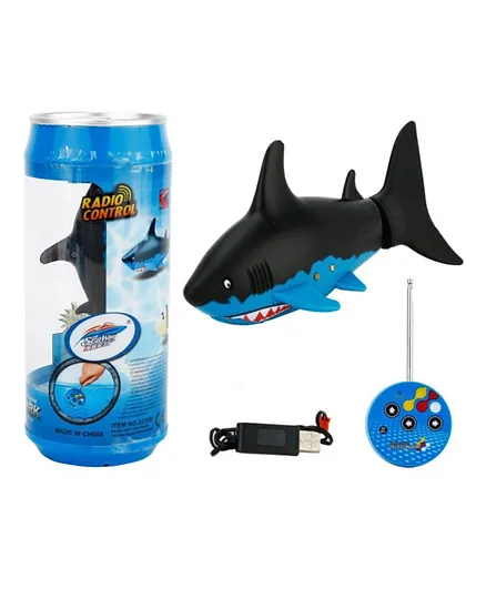 Jawda Remote Control  Underwater Shark - Blue