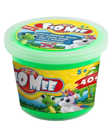 Craze Flo Mee Starter Can Multi Color Pack of 1 (Assorted) - 40g