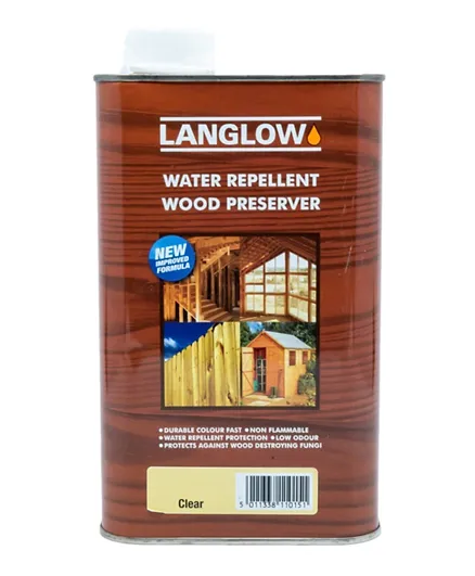 مُعَلِّب الخشب من لانغلو - 1 لتر