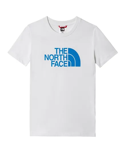 The North Face Easy Tee - White