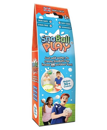 Zimpli Kids Snoball Play- 40g