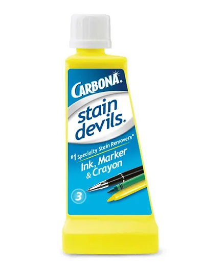 Carbona  Stain Devils Ink, Marker & Crayon Remover