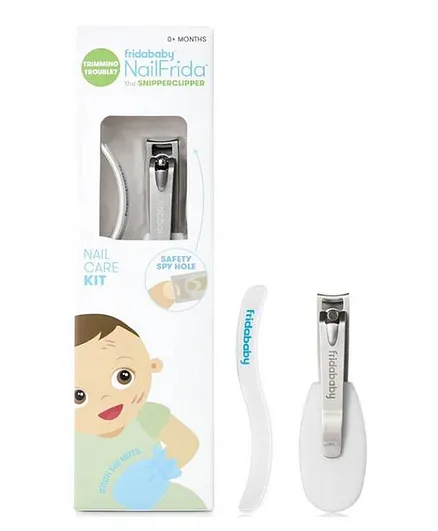 FridaBaby NailFrida The Snipper Clipper Set - Multicolor