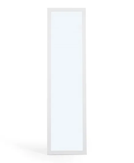 مرآة شيفال بريستين من بان هوم - أبيض