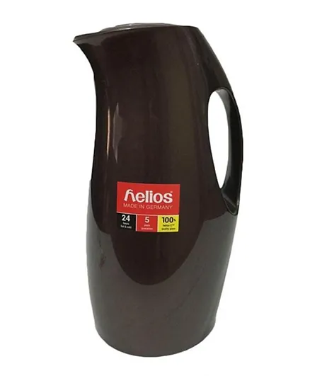 Helios Ciento Flask Metallic Cappuccino - 1L
