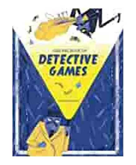 The Big Book of Detective Games - English