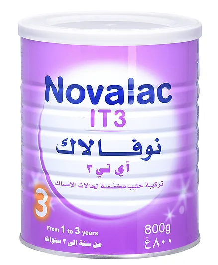 Novolac IT3 Ac Infant Formula - 800g