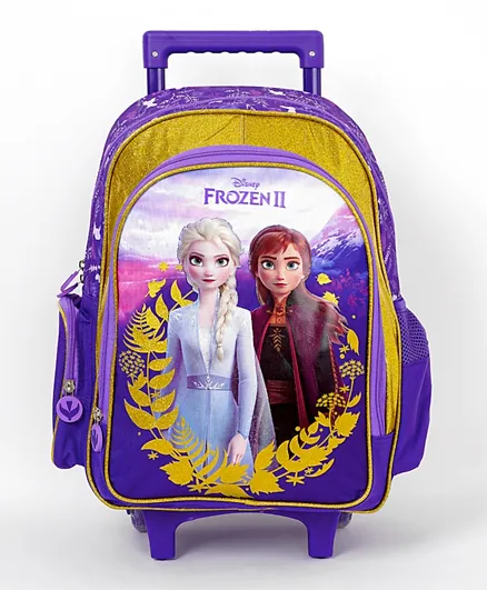 Frozen Trolley Backpack - 16 Inches