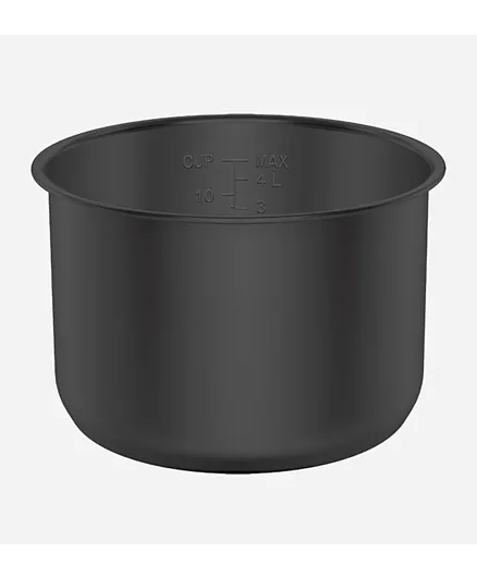 Nutricook Aluminum Nonstick Inner Cooking Pot for Nutricook Smart Pot 2 - 6 Liters
