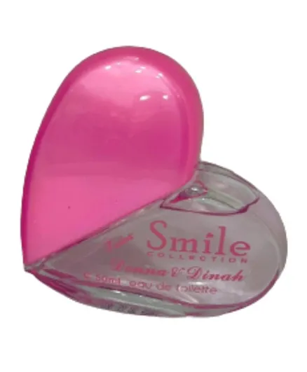 Smile Perfume Donna & Dinah for Girls - 50mL