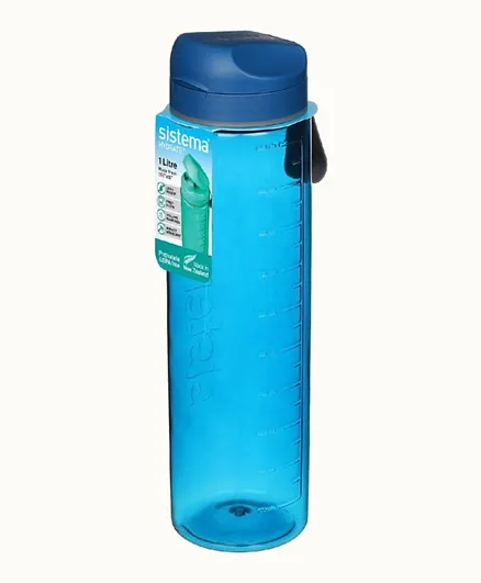 Sistema Tritan Bottle Blue - 1 Liter