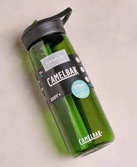 Camelbak Eddy+ Bottle Olive - 740ml