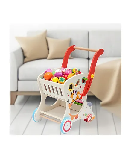 Factory Price Austen Baby Shopping Trolley