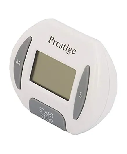 Prestige PR9610 Digital Timer - White