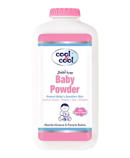 Cool & Cool Baby Powder Non Sterilized - 125g