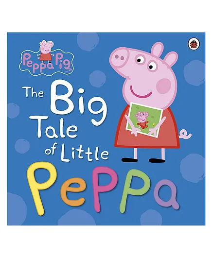 Peppa Pig: The Big Tale of Little Peppa