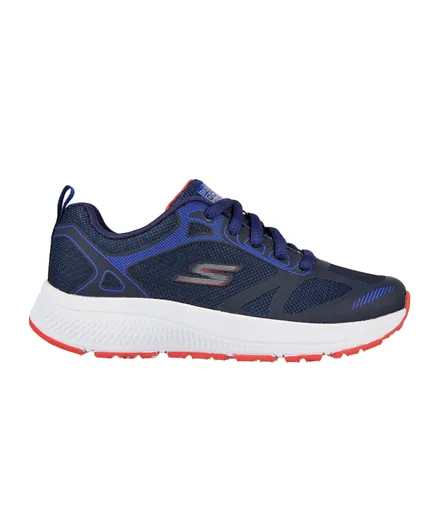 Skechers Go Run Consistent Shoes - Navy Blue