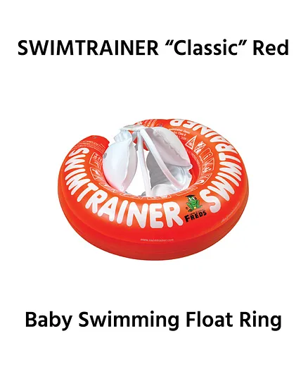 Freds Swim Academy Swimtrainer 'Classic' Red