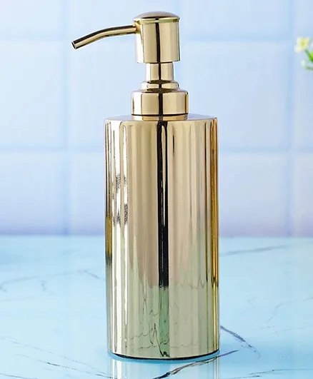 PAN Home Ambrose Soap Dispenser - Gold