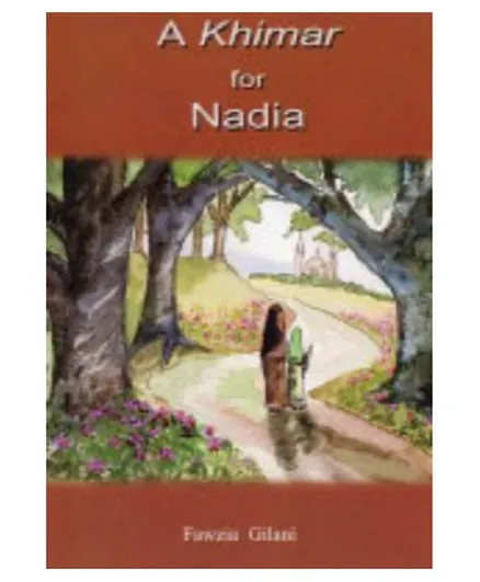 Ta Ha Publishers Ltd A Khimar For Nadia - English