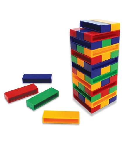 TCG Classic Games Tumbling Tower - 42 Pieces