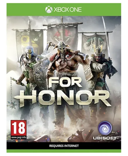 Ubisoft For Honor - Xbox One