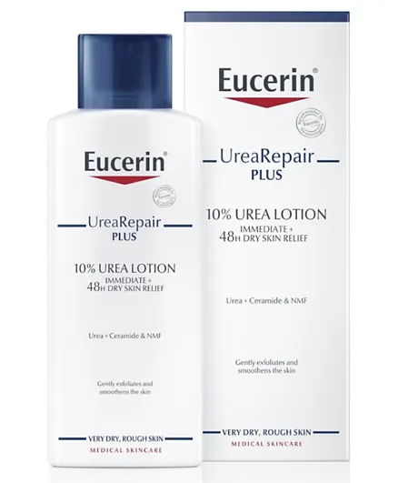 Eucerin Urea Repair Plus 10% Urea Body Lotion - 250ml