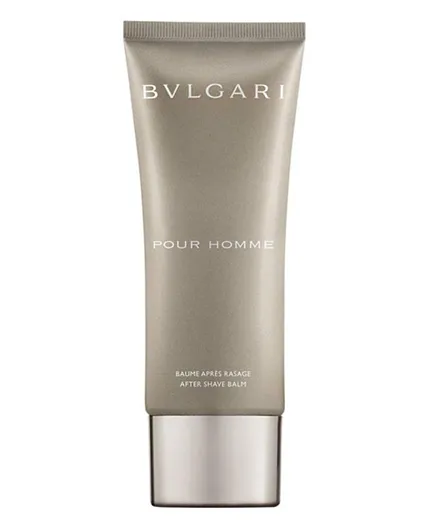 BVLGARI Pour Homme After Shave Balm - 100mL