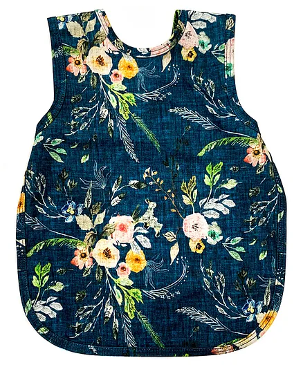 BapronBaby Feeding Bib - Boho Floral